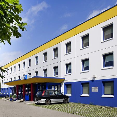 Ibis Budget Muenchen Putzbrunn Exterior photo