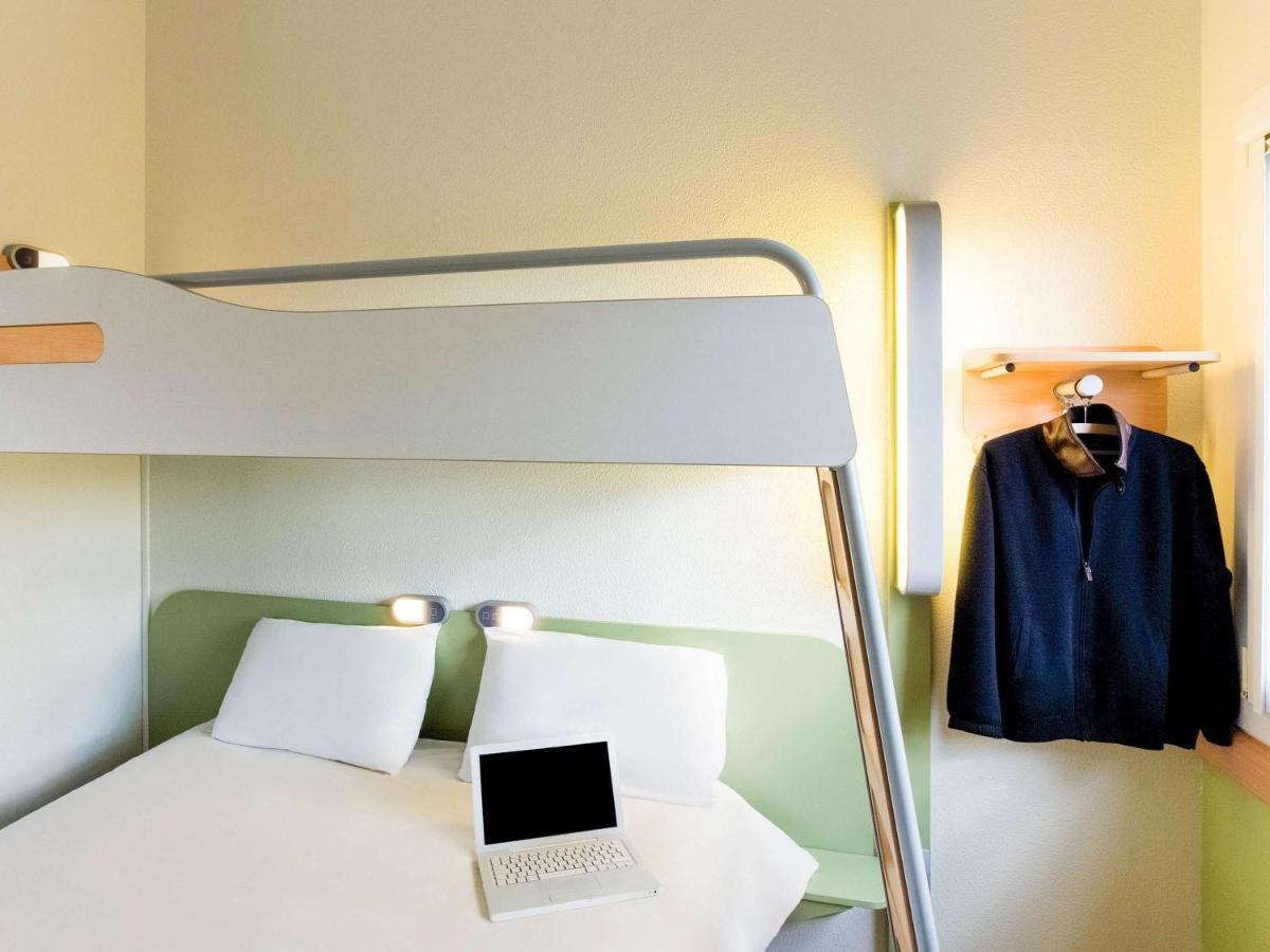Ibis Budget Muenchen Putzbrunn Exterior photo