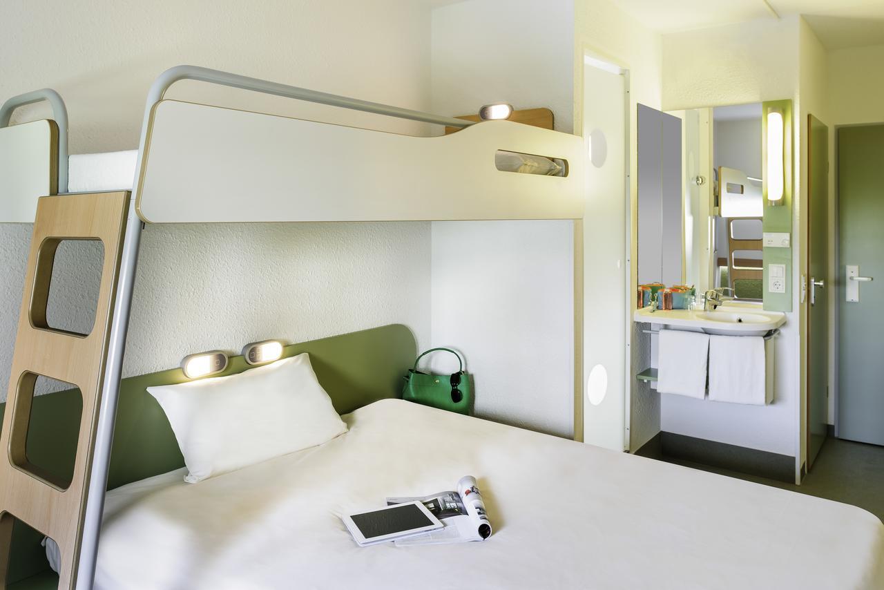 Ibis Budget Muenchen Putzbrunn Exterior photo