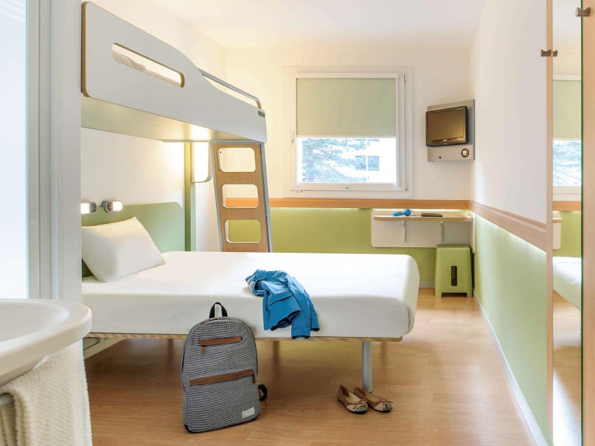 Ibis Budget Muenchen Putzbrunn Exterior photo