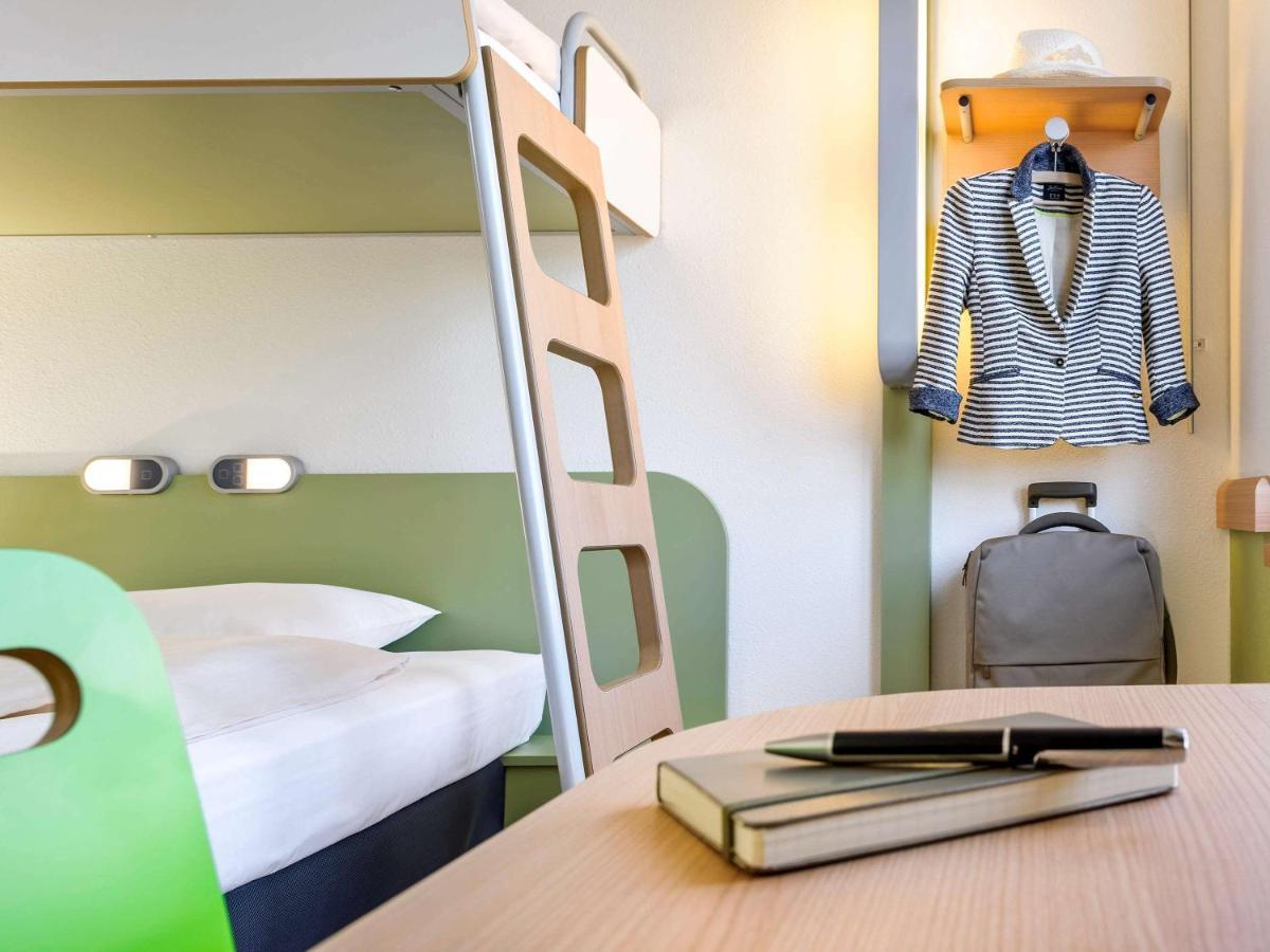 Ibis Budget Muenchen Putzbrunn Exterior photo