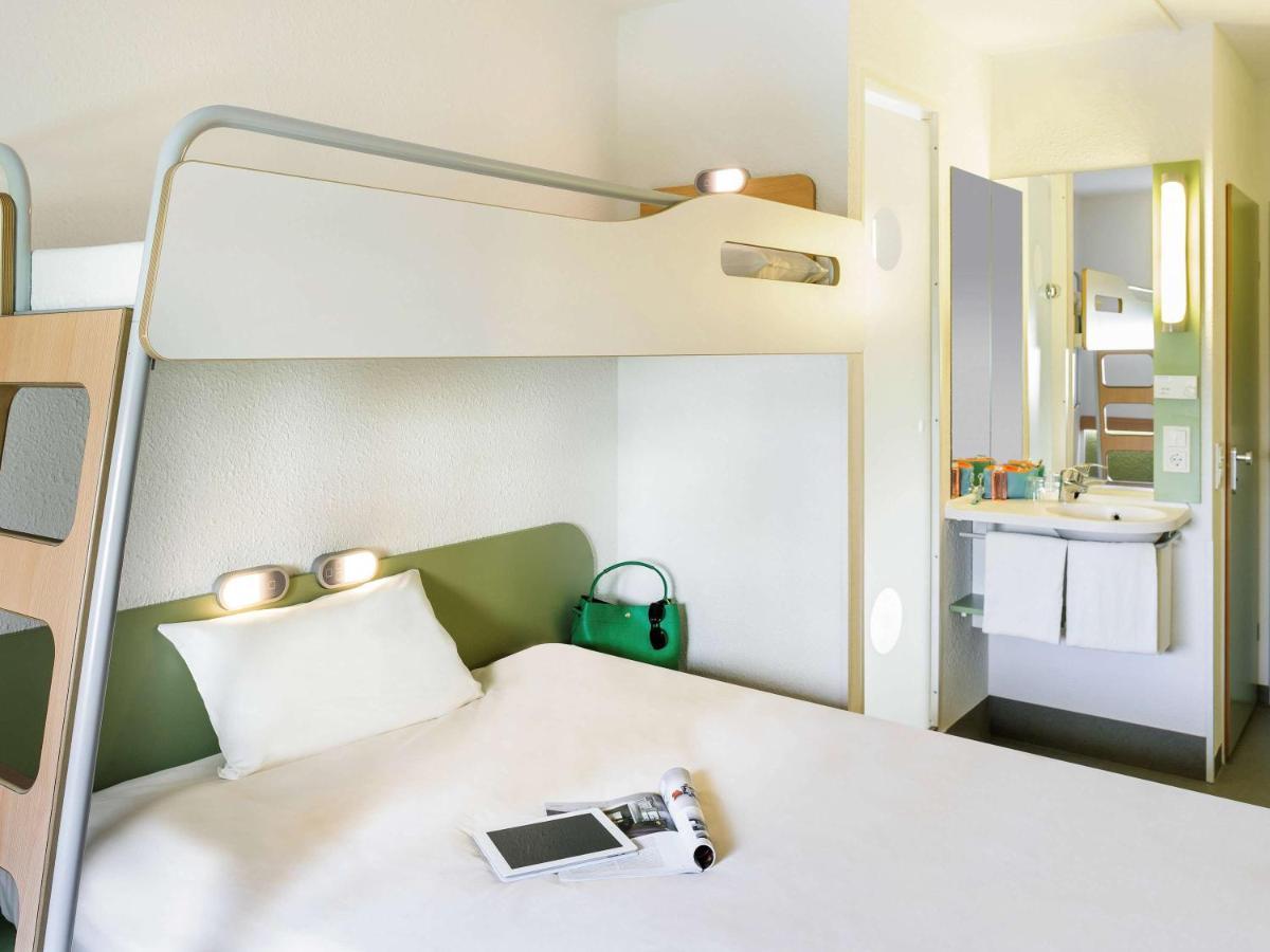 Ibis Budget Muenchen Putzbrunn Exterior photo